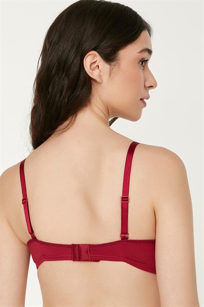 C&City Non Padded Bra C11720