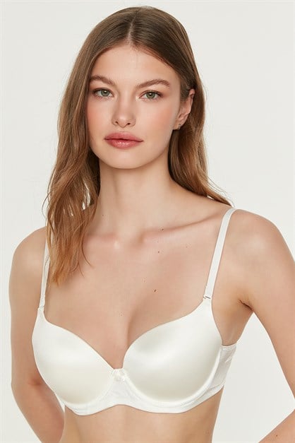 Dolgusuz Sütyen C17010 Ekru