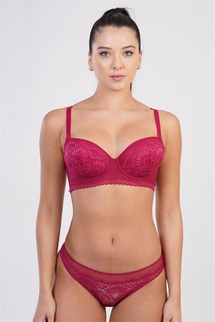 C&City Non Padded Bra C13019