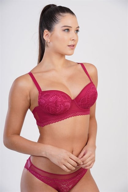 C&City Non Padded Bra C13019
