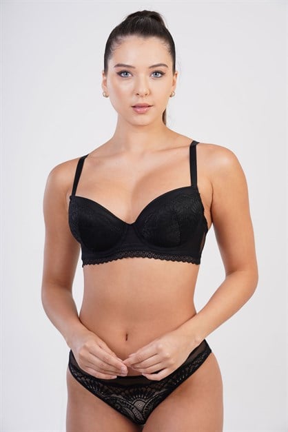C&City Non Padded Bra C13019