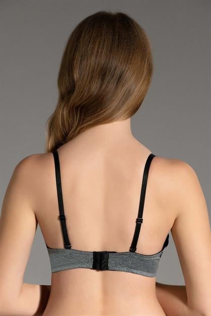 C&City Push Up Strapless Bra C18175