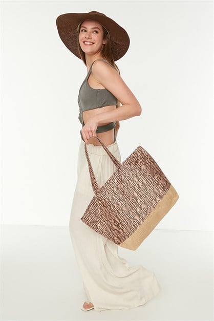 C&City Beach Bag Y8670-27 