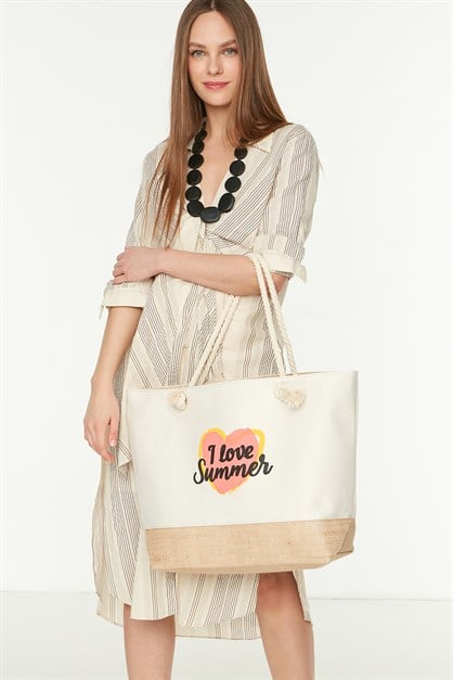 C&City Beach Bag Y8670-08 