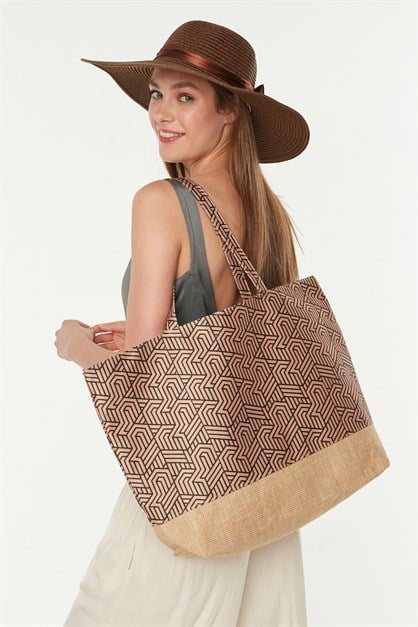 C&City Beach Bag Y8670-27 