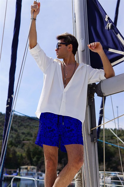 C&City Men Sea Short C1355