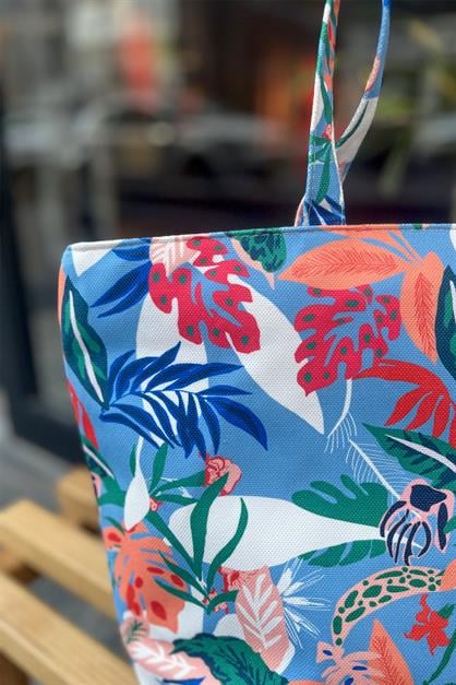 C&City Beach Bag Y8670-26