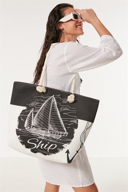 C&City Beach Bag Y8670-10 