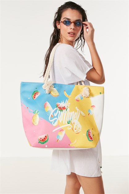 C&City Beach Bag Y8670-15 