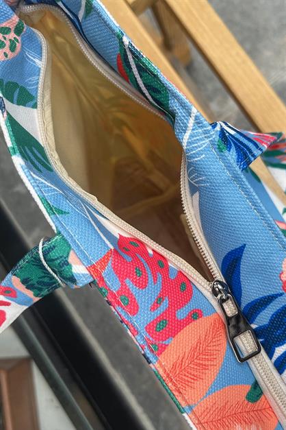 C&City Beach Bag Y8670-26