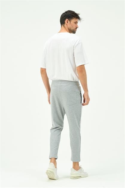 C&City Men Loose-Fit Straight Leg Sweatpants 785 