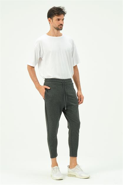 C&City Men Loose-Fit Straight Leg Sweatpants 785 