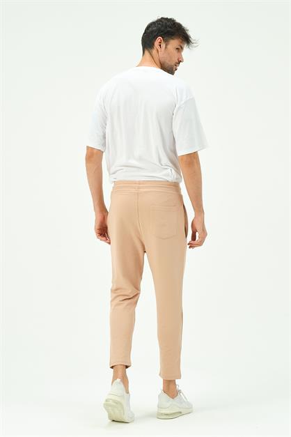 C&City Men Loose-Fit Straight Leg Sweatpants 785 