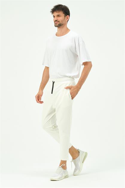 C&City Men Loose-Fit Straight Leg Sweatpants 785 
