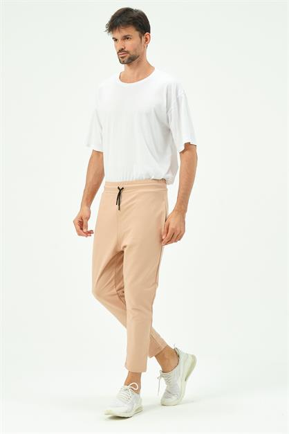 C&City Men Loose-Fit Straight Leg Sweatpants 785 