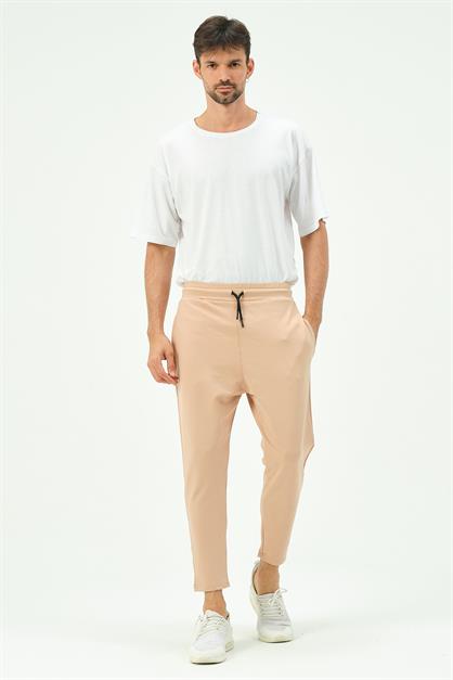 C&City Men Loose-Fit Straight Leg Sweatpants 785 
