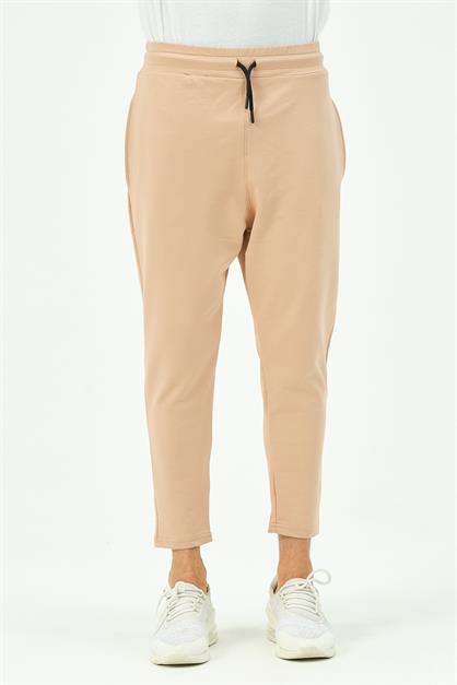 C&City Men Loose-Fit Straight Leg Sweatpants 785 