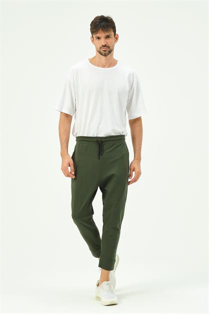 C&City Men Loose-Fit Sweatpants 784