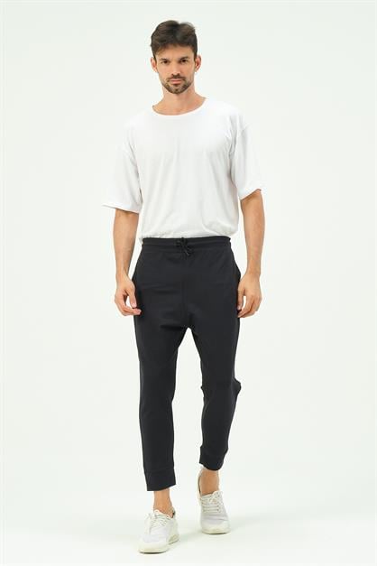 C&City Men Loose-Fit Sweatpants 784