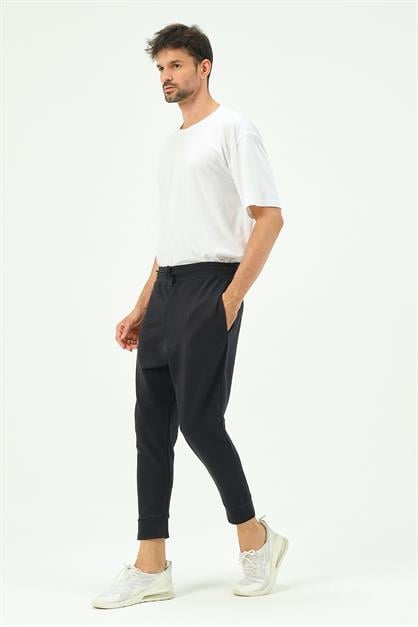 C&City Men Loose-Fit Sweatpants 784