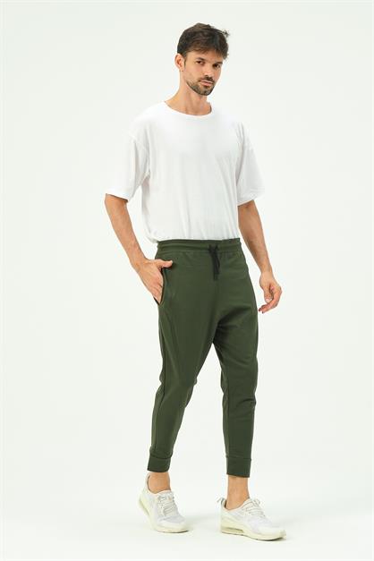 C&City Men Loose-Fit Sweatpants 784