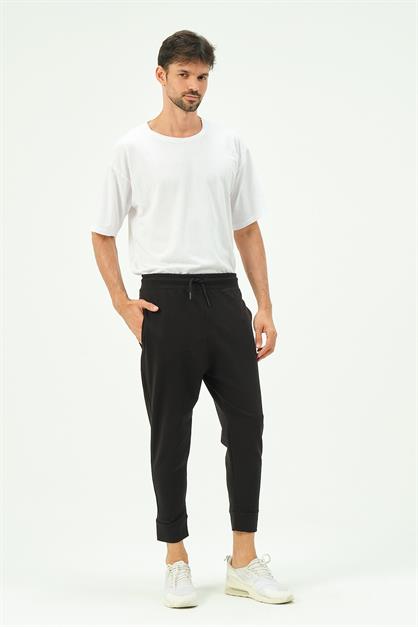 C&City Men Loose-Fit Sweatpants 784