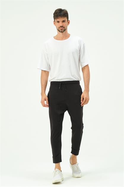 C&City Men Loose-Fit Sweatpants 784