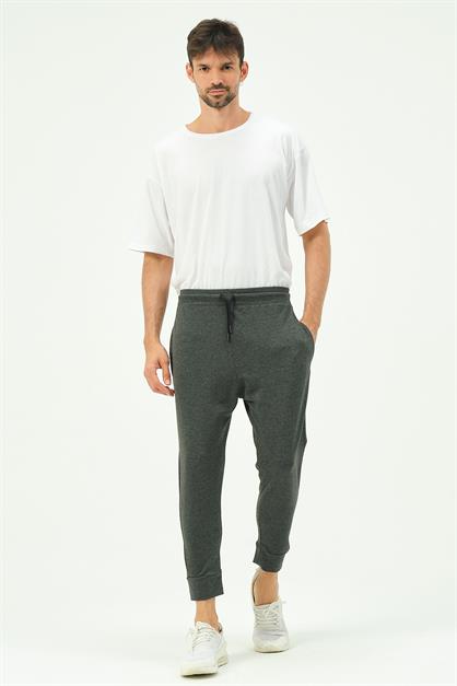 C&City Men Loose-Fit Sweatpants 784