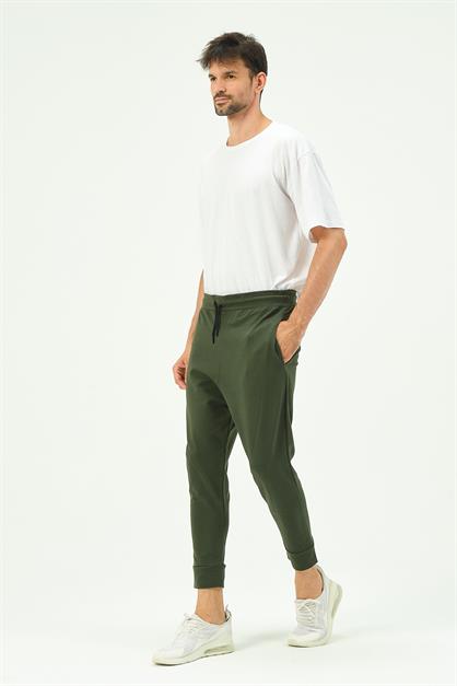 C&City Men Loose-Fit Sweatpants 784