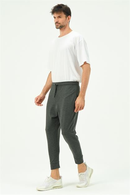 C&City Men Loose-Fit Sweatpants 784