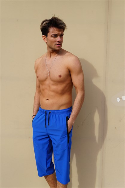 C&City Big Size Men Sea Short C1941