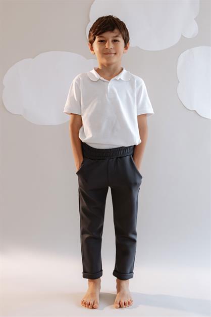 Boys Double Cuffed Sweatpants 872