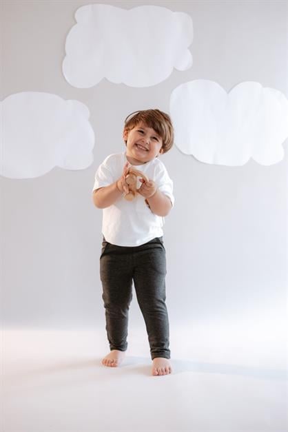 Boys Straight Leg Sweatpants 762
