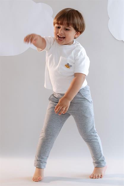 Boys Straight Leg Sweatpants 762