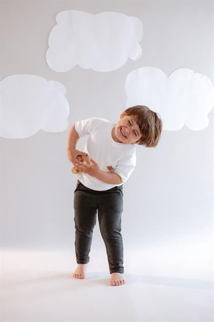 Boys Straight Leg Sweatpants 762