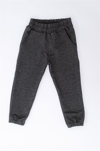 Boys Elastic Cuffed Sweatpants 763