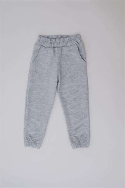 Boys Elastic Cuffed Sweatpants 763