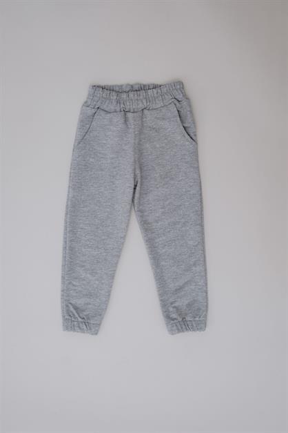 Boys Elastic Cuffed Sweatpants 763