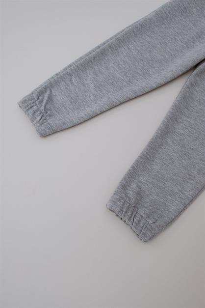 Boys Elastic Cuffed Sweatpants 763