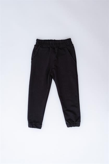 Boys Elastic Cuffed Sweatpants 763