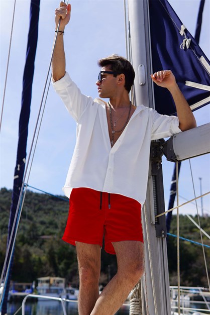 C&City Men Sea Short C1350