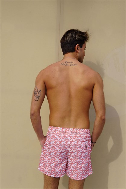 C&City Men Sea Short C1162