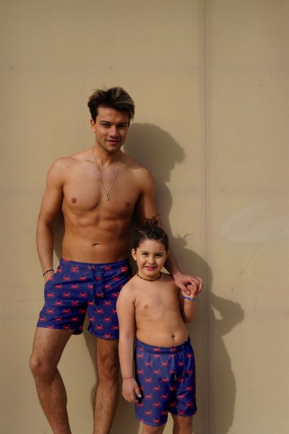 C&City Men Sea Short C1160