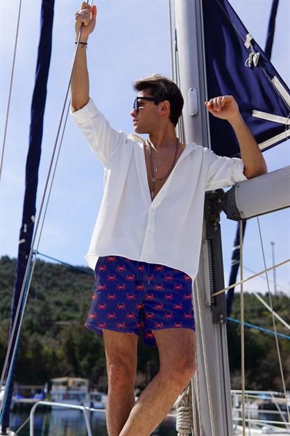 C&City Men Sea Short C1160