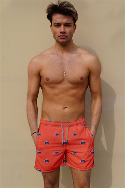 C&City Men Sea Short C1156