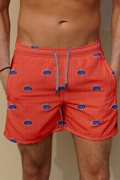 C&City Men Sea Short C1156