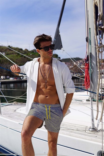 C&City Men Sea Short C1155