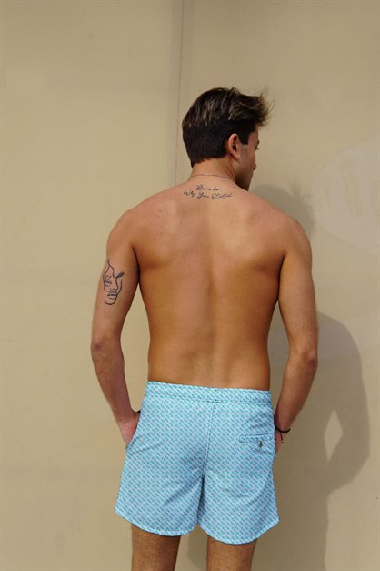 C&City Men Sea Short C1166