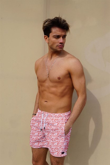 C&City Men Sea Short C1162