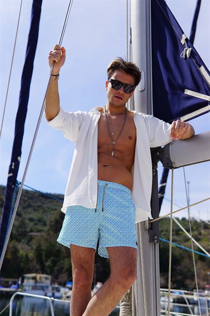 C&City Men Sea Short C1166